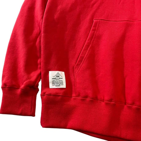 3D STENCIL STAR HOODY