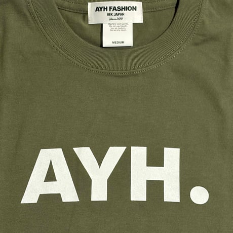 AYH. PRINT T-shirts