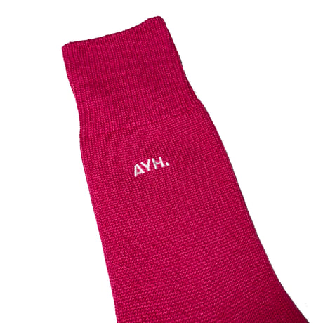 AYH.  SOCKS