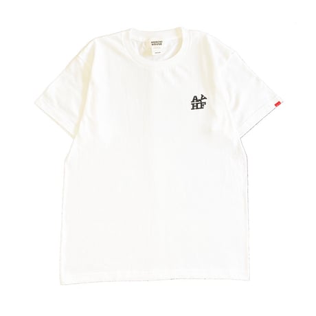 BLOCK LOGO TEE