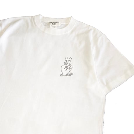 ごじゃっぺアート TEE