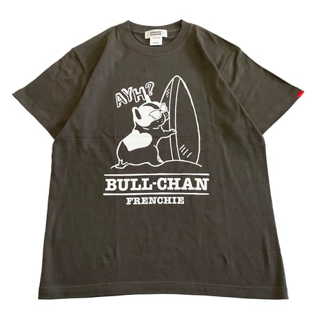 BULL CHAN TEE
