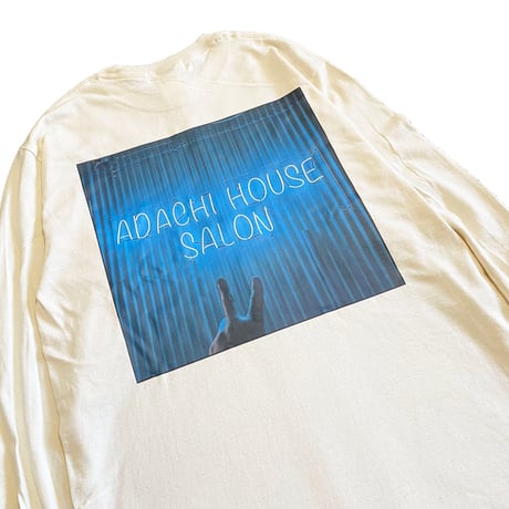 NEON SALON L/S Tee
