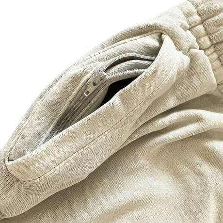 GARMENT DYE SWEAT PANTS