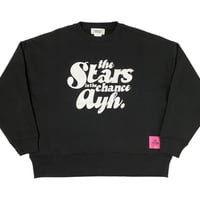 the stars in the AYH WIDE SWEAT