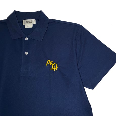 AYH HAND LOGO POLO