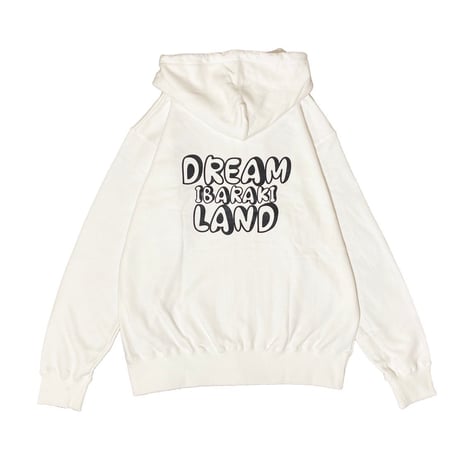MOFUMOFU DREAM LAND ZIP HOODY SWEAT