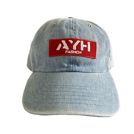 AYH NEW LOGO WAPPEN CAP