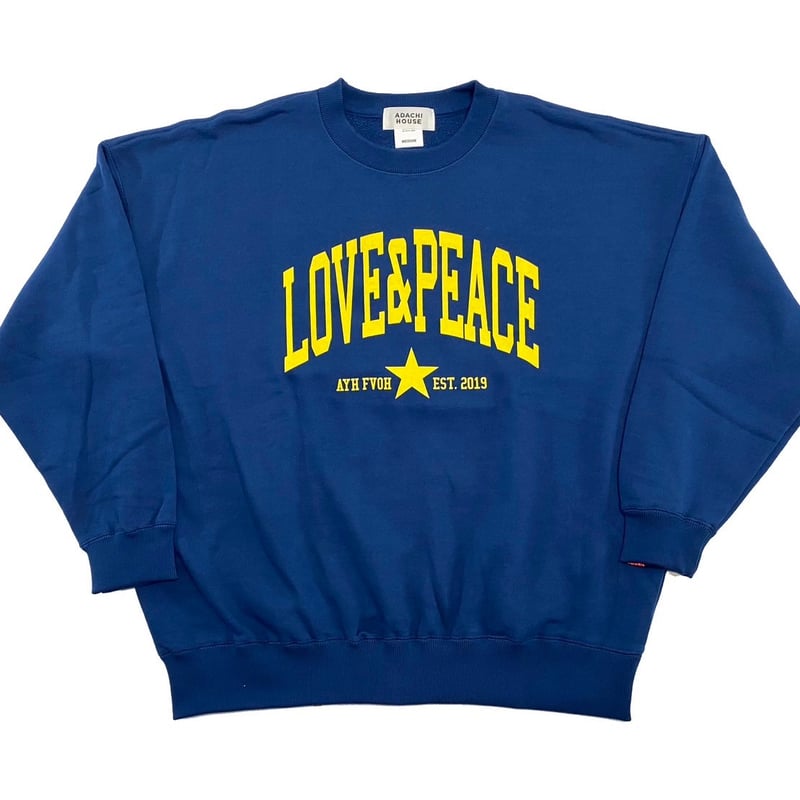 love&peace様① C5336 パンツ LOVE&PEACE WIDE SWEAT | AYH