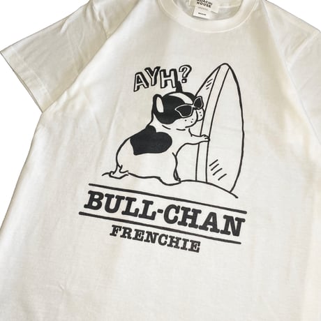 BULL CHAN TEE