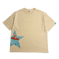 STAR ALOHA T-shirts
