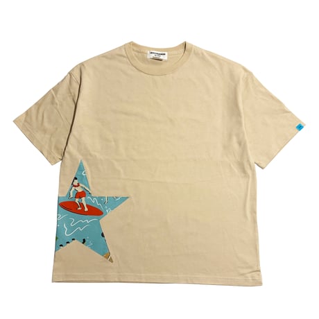 STAR ALOHA T-shirts