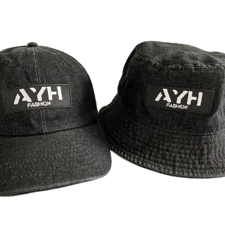 AYH NEW LOGO WAPPEN CAP