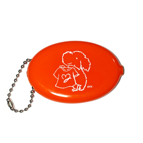 POOSAN COIN CASE