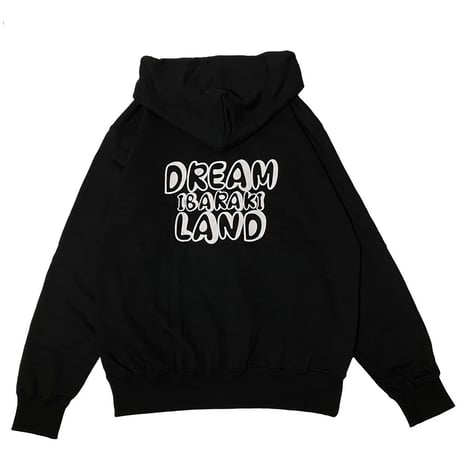 MOFUMOFU DREAM LAND ZIP HOODY SWEAT