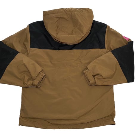 AYHF LOGO MOUNTAIN PARKA