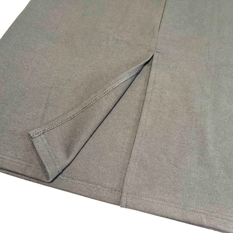 AYH LONG SWEAT SKIRT