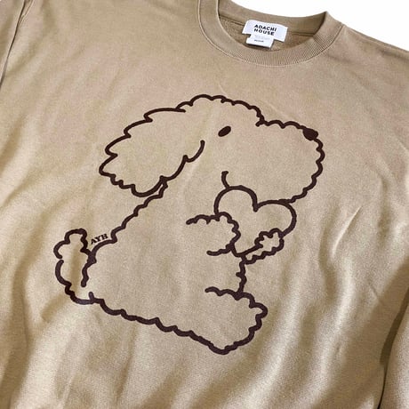 CRISPY POO SAN SWEAT