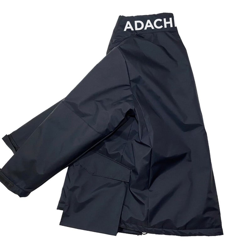 Stand collar puffy jacket | AYH