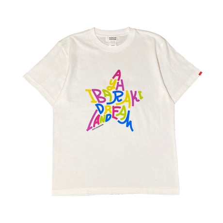 IBARAKI DREAM LAND STAR T-shirts