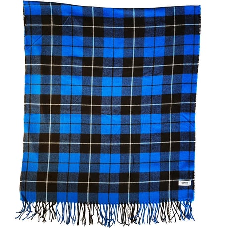 Starlight"A"charm plaid stole