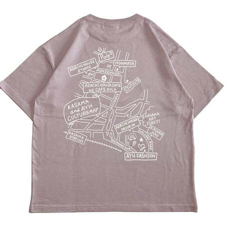 KASAMAP T-shirts
