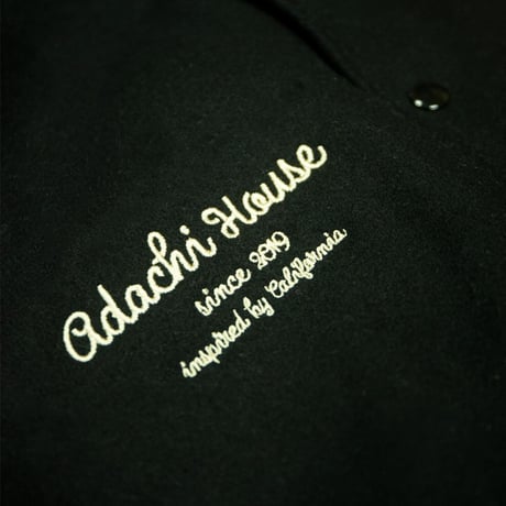 AYH LETTERED LIMITED STADIUM JAKET