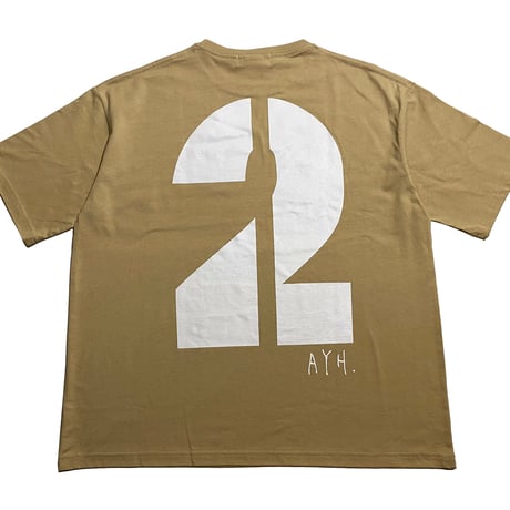 "2" WIDE TEE