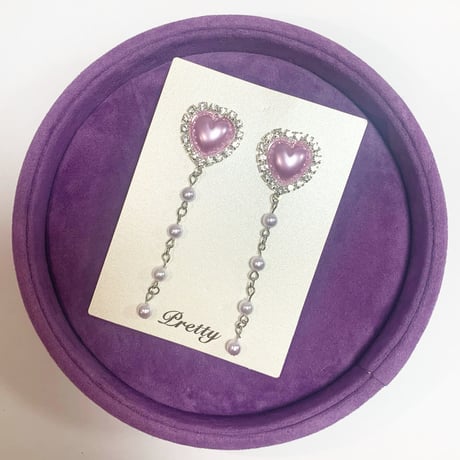 ♡パールアクセサリー