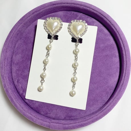♡パールアクセサリー