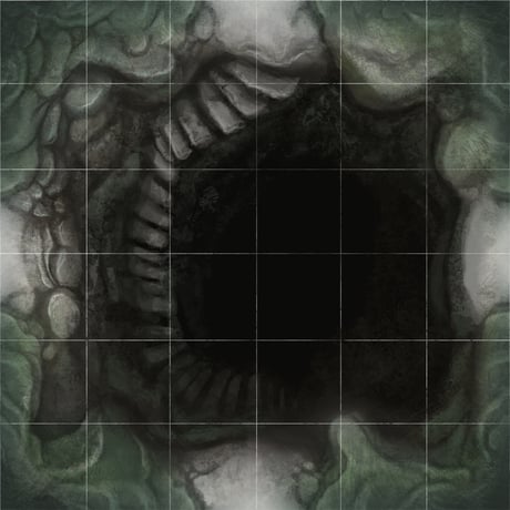 Jon Hodgson Map Tiles: Gridded Extra Detail Map Tile Set - ディテール マップ タイルセット
