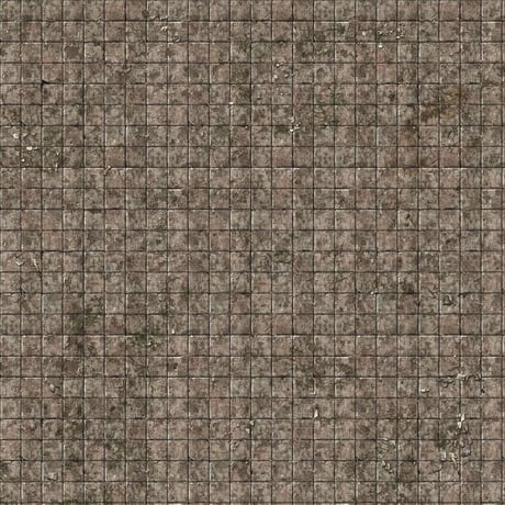 マット：石畳 60x60