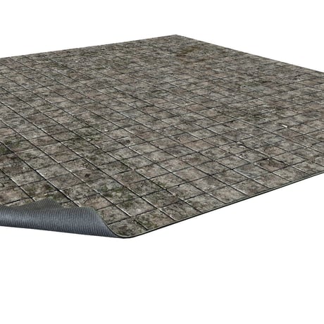 マット：石畳 60x60