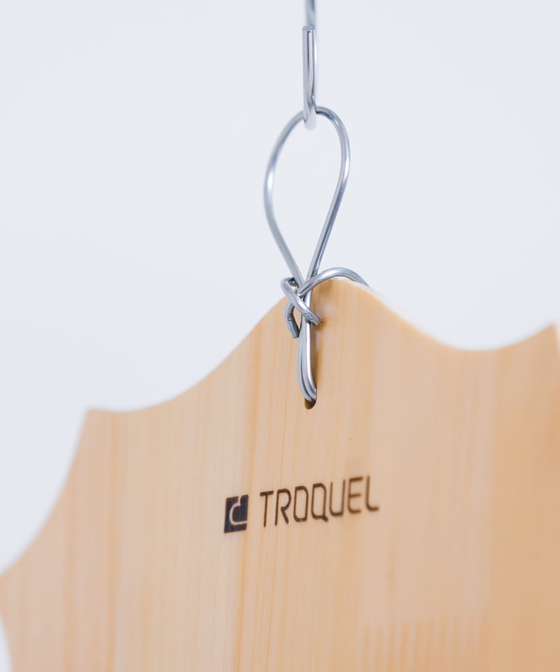ビカクシダ板付プレート typeB【BB-B】 | TROQUEL ビカクシダ板付プレート typeB【BB-B】 | TROQUEL