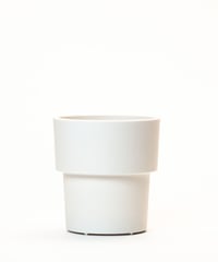 トロケル植木鉢（白3個セット）【TRQP-W3】