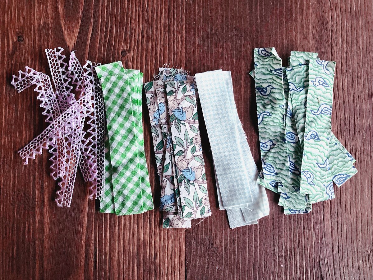 おうちで作ろう＊森ガールシュシュ009 | spoooon