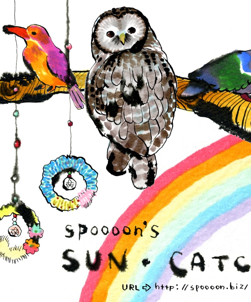 ニットサンキャッチャー＊PINKRIBON | spoooon