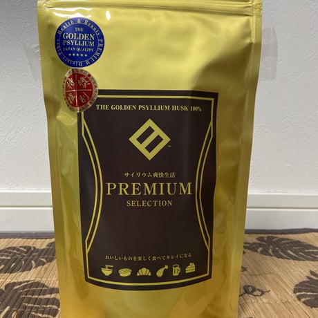《定期便》サイリウム爽快生活　PREMIUM　SELECTION