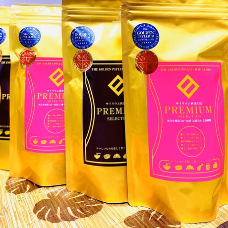 《定期便》サイリウム爽快生活　PREMIUM　SELECTION