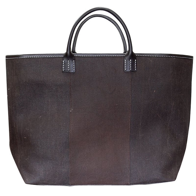 SHIB 酒袋鞄 L-24 半纏「安藤商店」 ／ HANTEN - Livery coat |