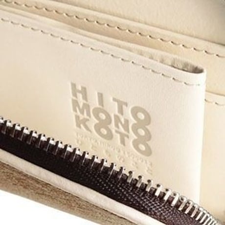 酒袋 リスシオレザー財布 ／ SAKE Wallet Liscio Leather