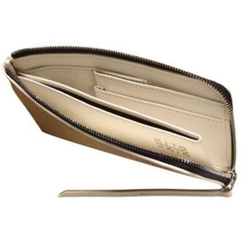 酒袋の長財布 酒袋 リスシオレザー財布 ／ SAKE Wallet Liscio Leather | HIT
