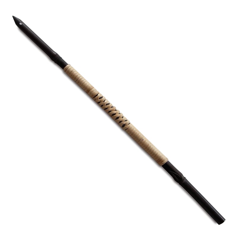 竹ぺん_鳳尾竹長巻 Bamboo Pen | HITOMONOKOTO