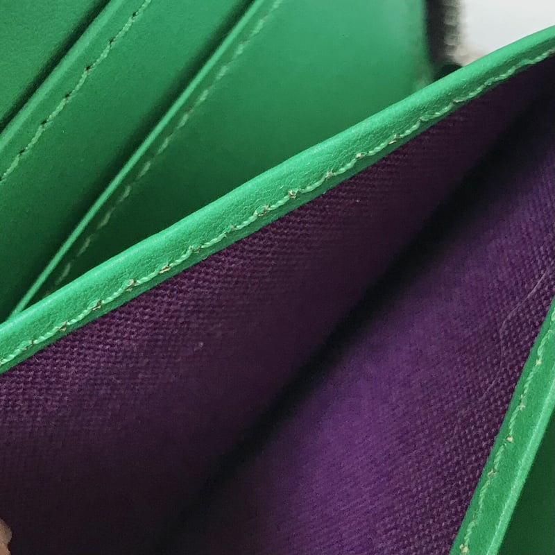 酒袋の長財布 酒袋 財布 SAKE Wallet／Green、Yellow | HITOMONOKOTO