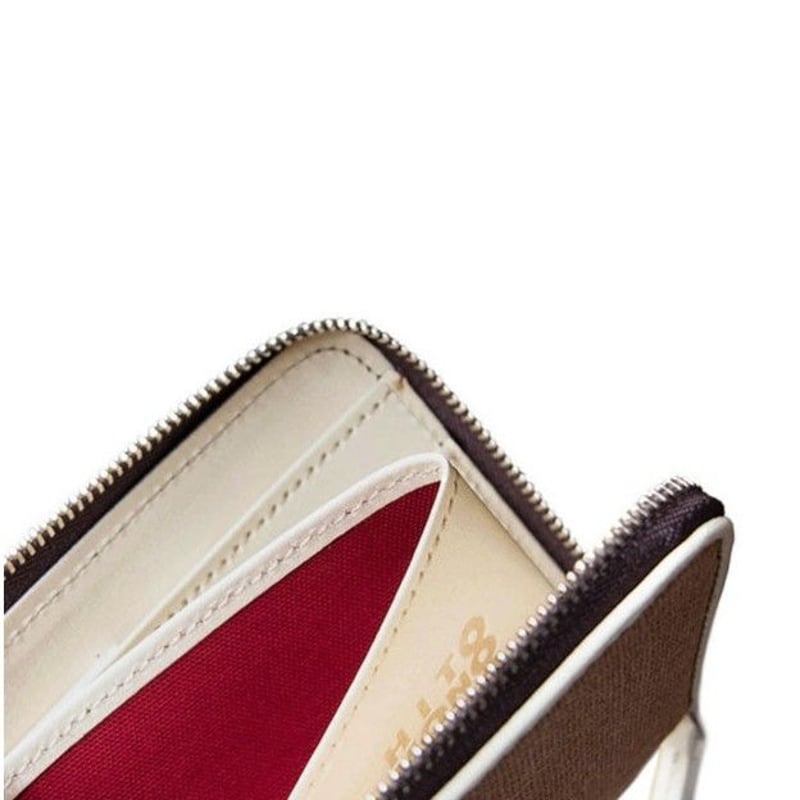 酒袋 リスシオレザー財布 ／ SAKE Wallet Liscio Leather | HIT