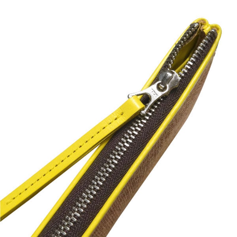 酒袋の長財布 酒袋 財布 SAKE Wallet／Green、Yellow | HITOMONOKOTO