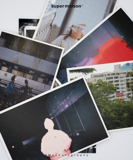 Postcard Pack vol.01