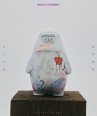 BonsaiGhost 1/1 "Heartbreak"