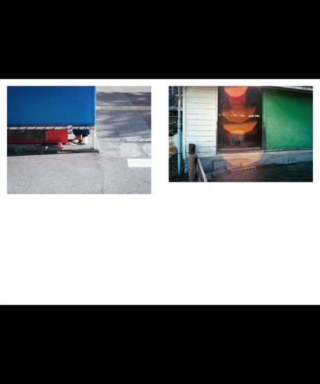 Photo ZINE "how's everything"