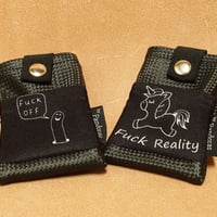 Pandoras pouch "Fuck"シリーズ